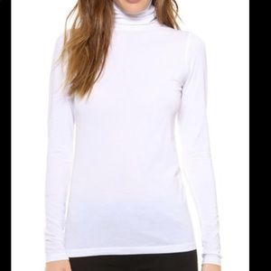 Vince Pima cotton turtleneck